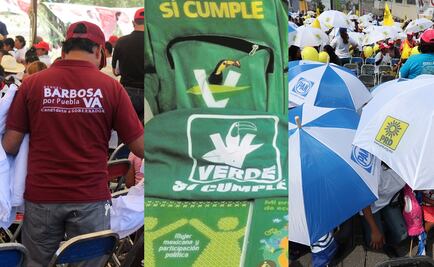 Candidates running for Governor spend millions on promotional products