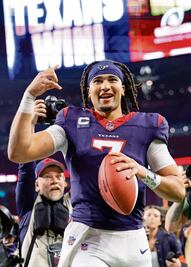 Lamar Jackson, a evitar sorpresa de Texans