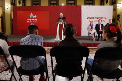 México aprueba reforma laboral, toca a EU aprobar T-MEC: AMLO