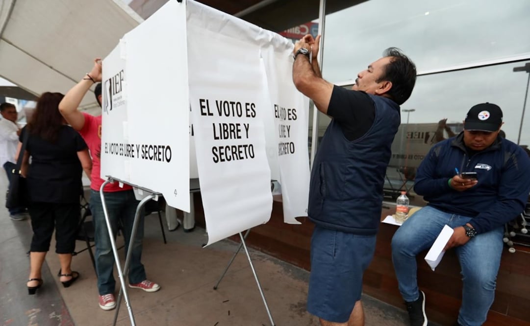 Foto: Berenice Fregoso / EL UNIVERSAL