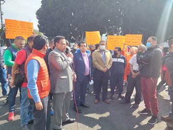 Pagan vales y otras prestaciones a trabajadores del Poder Judicial de la CDMX