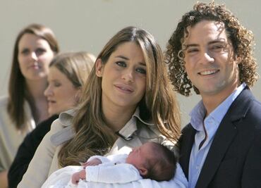 David Bisbal y su ex se ven las caras en los juzgados tras demanda del cantante