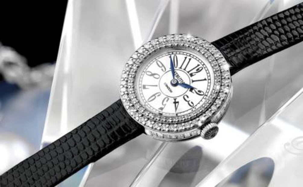 El arte relojero de la romántica de Birmingham