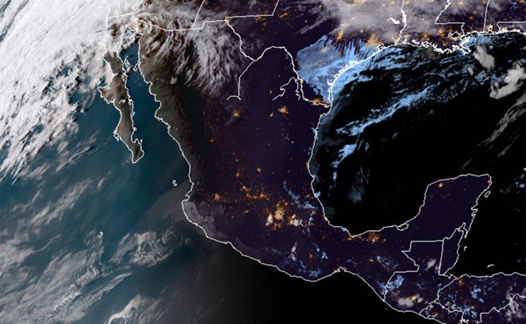 Foto: Twitter @conagua_clima