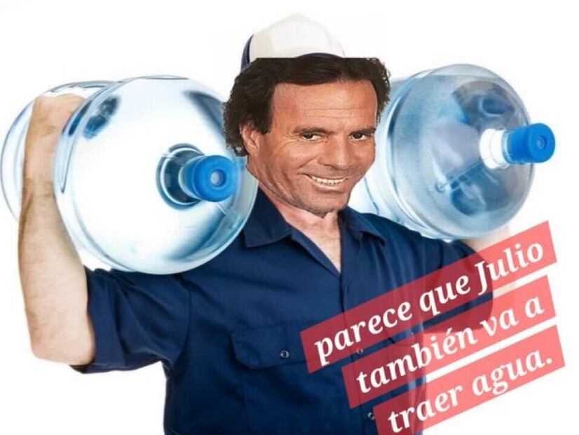 Memes Julio. Foto: Captura de pantalla