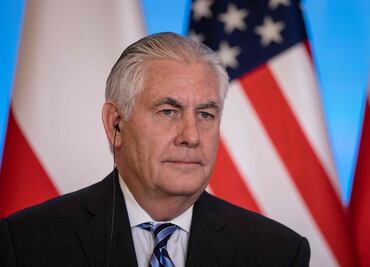 Tillerson alerta de "presencia creciente" de China y Rusia en Latinoamérica