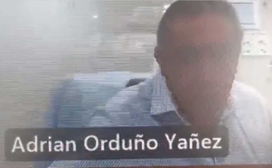 El viernes pasado fue difundido un vídeo en dónde se ve a Adrián Orduño Yáñez sosteniendo relaciones sexuales durante una reunión virtual con otros directivos del IMSS, / Foto: Especial