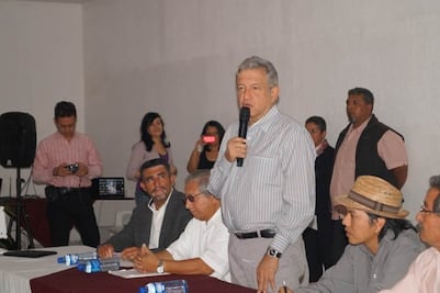 "Si líderes de la CNTE no quieren pactar, lo haré con las bases"