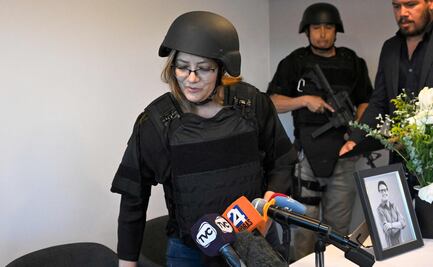 Denuncian atentado contra viuda de Fernando Villavicencio, el presidenciable asesinado en Ecuador