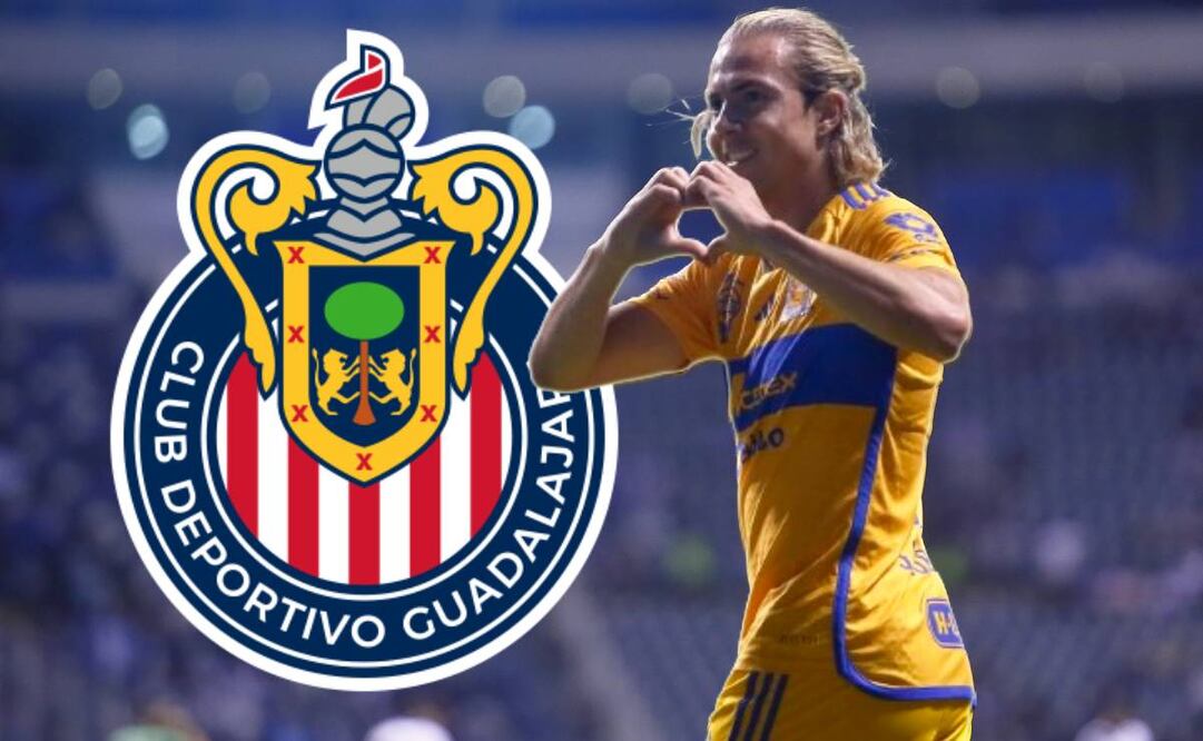 Las Chivas han reactivado su interés en Sebastián Córdova. Foto: Imago7