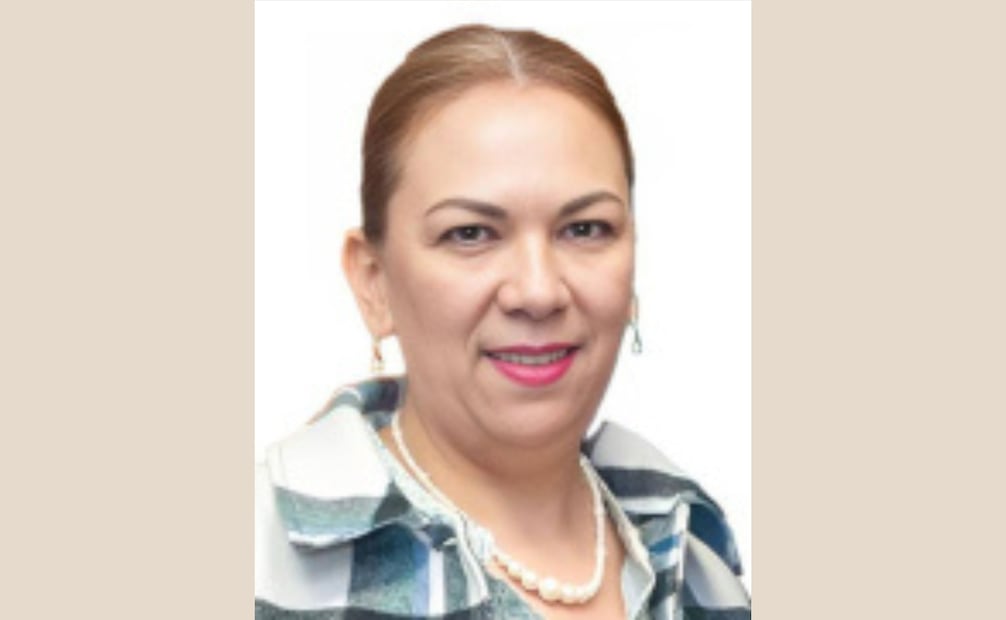 La diputada Rodríguez Jiménez criticó las reformas en Chiapas sobre diversidad sexual, afirmando que la ideología de género es dañina para los niños. | Foto: Sistema de Información Legislativa (SIL).