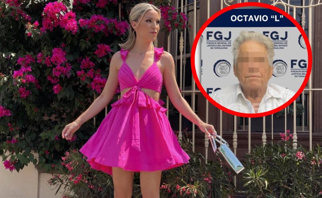 FOTO ESPECIAL/El Universal/ Octavio Leal Moncada es acusado de homicidio doble en Hidalgo