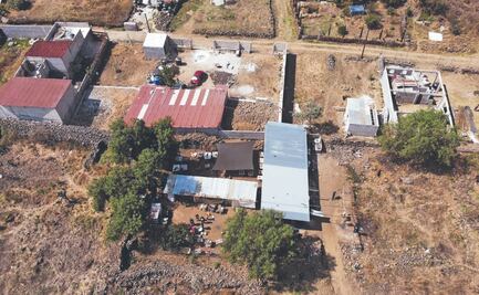 Encuentran una fosa clandestina en Xochimilco