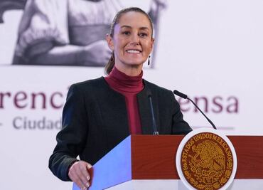 Sheinbaum: Corte también debe proteger la salud en términos legales; admite aumento de obesidad