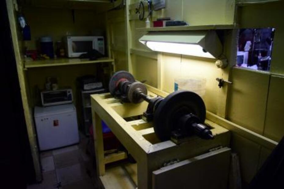 Paragüero: el oficio que no hay a quien heredar