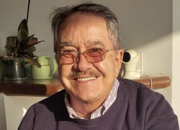 Agradecido e impresionado, así se siente Pedro Sola tras vacunarse contra el Covid