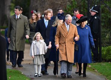 Familia real británica pospondrá los compromisos que desvíen la atención de las elecciones anticipadas