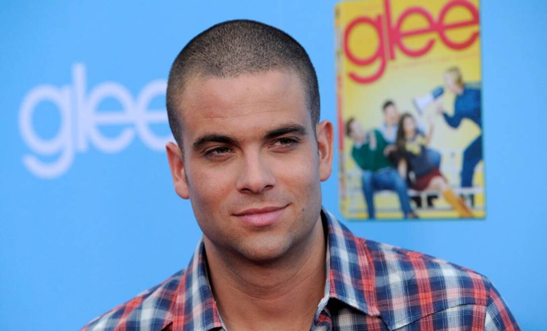 El actor Mark Salling nació en agosto de 1982 en Dallas. Alcanzó la fama gracias a la serie "Glee" FOTO: ARCHIVO