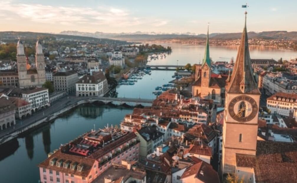 ¡Esto sí es Suiza! 12 cosas únicas sobre este país