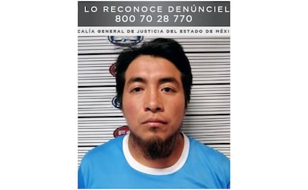 Dictan 18 años de cárcel a sujeto que violó a niña de 13 años en Edomex