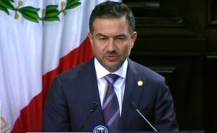 "Ni cobarde ni traidor", dice Yunes Márquez al votar a favor de la reforma judicial