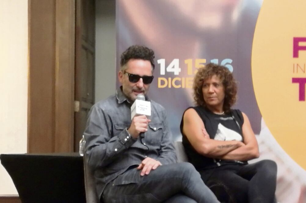 La trova es fundamental para la identidad humana, dijo Drexler. (DAVID ORTEGA. EL UNIVERSAL)