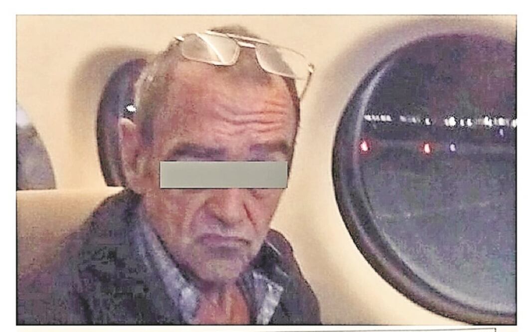 "Antxoka", terrorista oculto en México