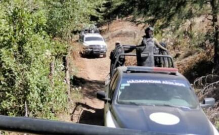 Emboscada a policías deja un atacante muerto y tres detenidos en Uruapan, Michoacán