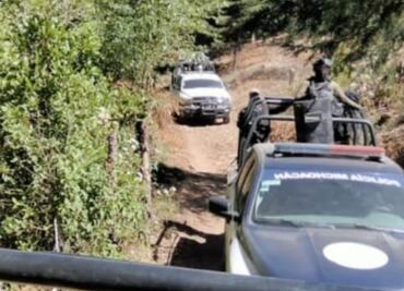 Emboscada a policías deja un atacante muerto y tres detenidos en Uruapan, Michoacán