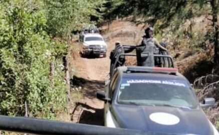 Emboscada a policías deja un atacante muerto y tres detenidos en Uruapan, Michoacán