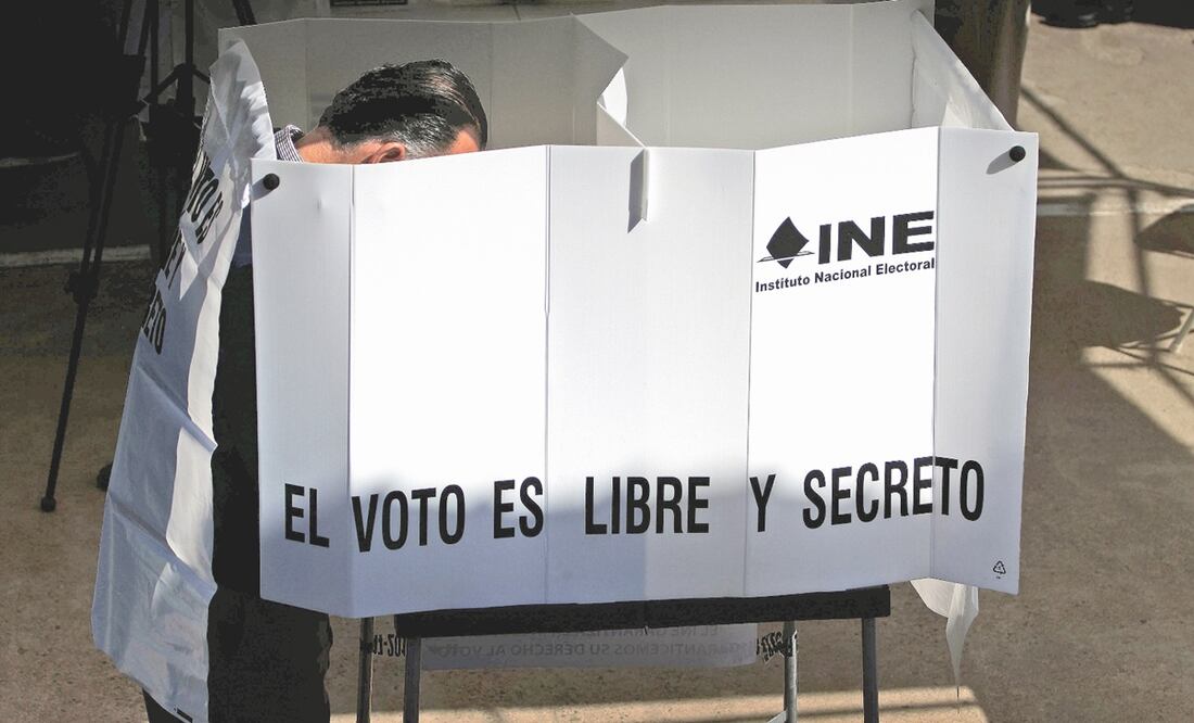 Elecciones del 2018.
Foto: EFE / Alejandro Zepeda, archivo