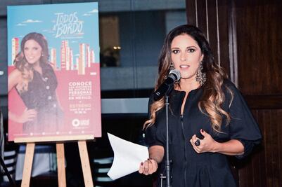 Canal Once estrena "talk show" de oficios