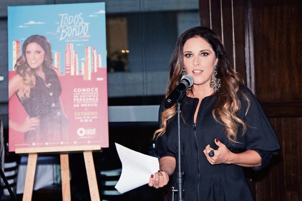 Pezet conducirá Todos a bordo, que arranca hoy (CARLOS MEJÍA. EL UNIVERSAL)