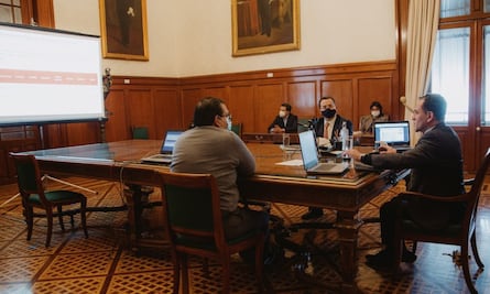 Para julio habrá 80 millones de vacunados contra Covid-19, estima Arturo Herrera