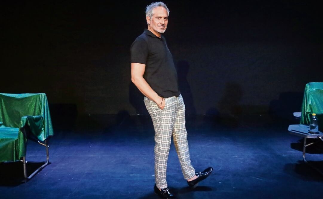 Ciudad de México. 05 de junio de 2024. Metrópoli.
Entrevista Arath de la torre. Foto: Luis Camacho | El Universal?,