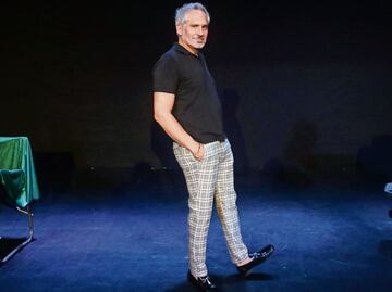 “La ‘generación de cristal’ me ha reinventado”: Arath de la Torre