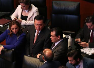 Morena expulsa a Juan Zepeda de la Comisión de Justicia del Senado