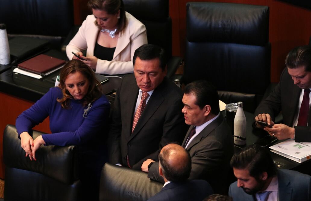 Foto: Carlos Mejía/EL UNIVERSAL