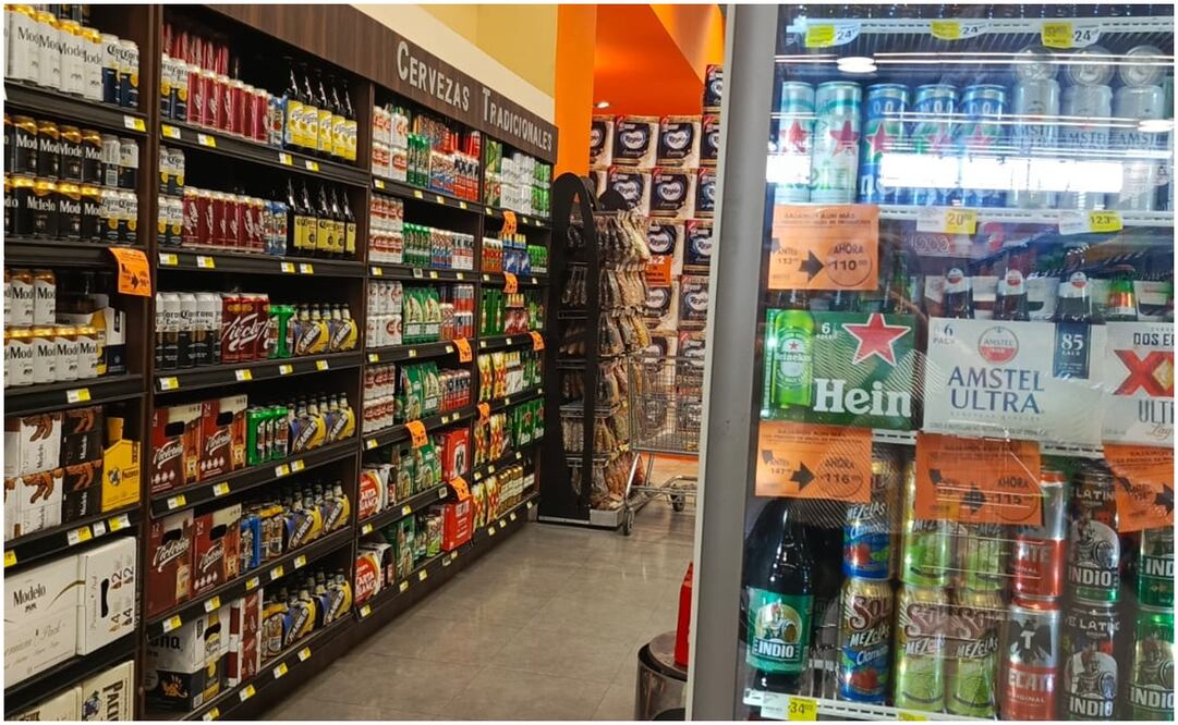 En el Estado de México habrá “Ley Seca” este fin de semana. Foto: Rebeca Jiménez