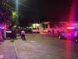 Jornada de violencia deja 8 personas muertas a balazos en Culiacán