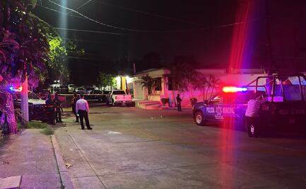 Jornada de violencia deja 8 personas muertas a balazos en Culiacán