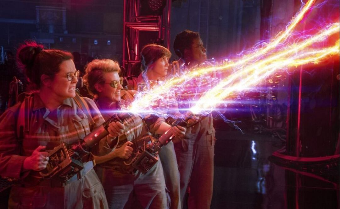 FOTO: Twitter @Ghostbusters