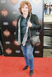 Angélica María empieza desde cero