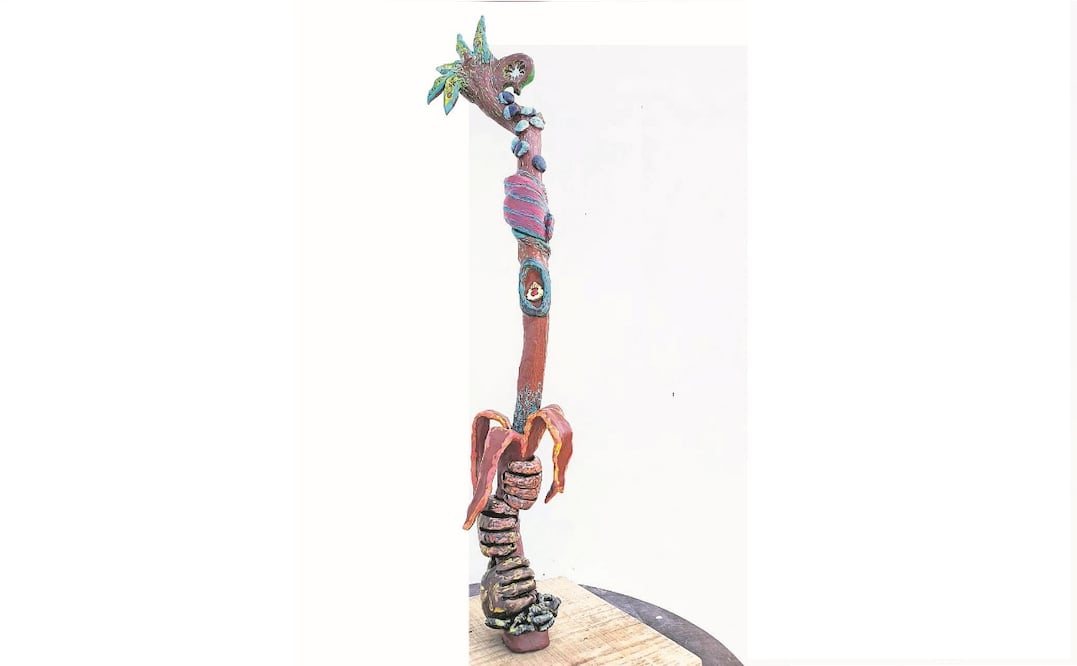 Como parte de la Guelaguetza, se elige a una mujer para representar a Centéotl y se le entrega un cetro. Foto: Especial