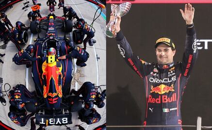 ¿Cuándo presentarán el nuevo Red Bull de Checo Pérez para la temporada 2023?