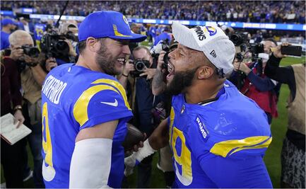 ¿Cuándo y dónde ver el partido inaugural de la temporada 2022 de la NFL?