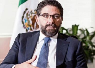 Hacienda investiga a González Aguadé, extitular de la CNBV