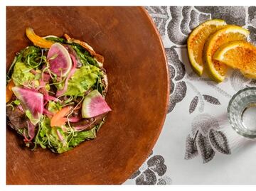 #RECETA de hoja santa asada de Pasillo de Humo