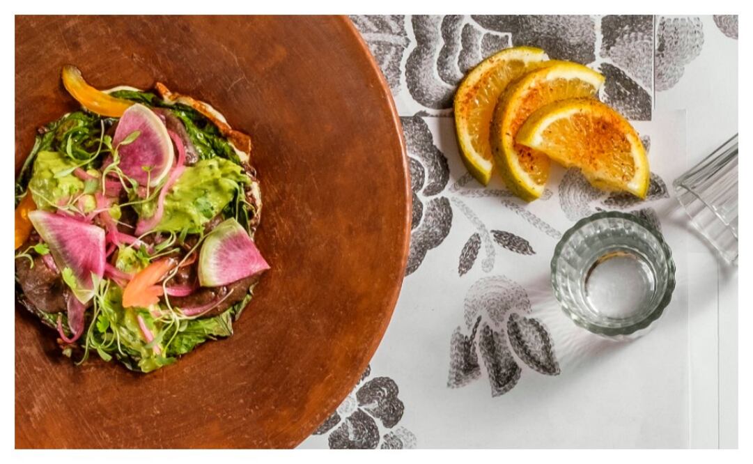 Foto: LUIS SANDOVAL / Esta receta de hoja santa asada está deliciosa