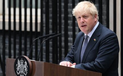 Los candidatos a sustituir a Boris Johnson tras su renuncia